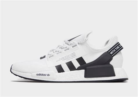 adidas r1 herren white|adidas nmd r1 white.